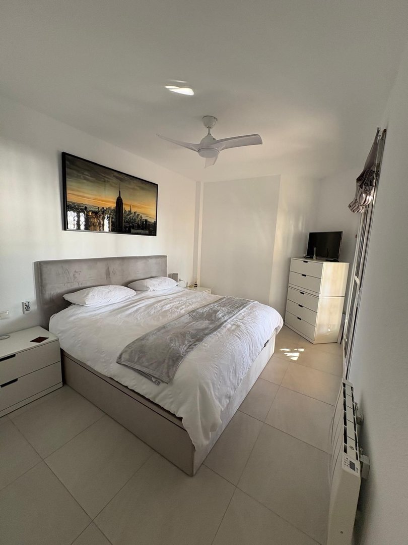 2 Bed Ground Floor Apartment in Benalmadena Pueblo