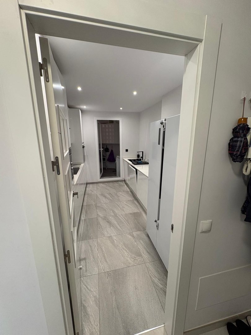 2 Bed Ground Floor Apartment in Benalmadena Pueblo
