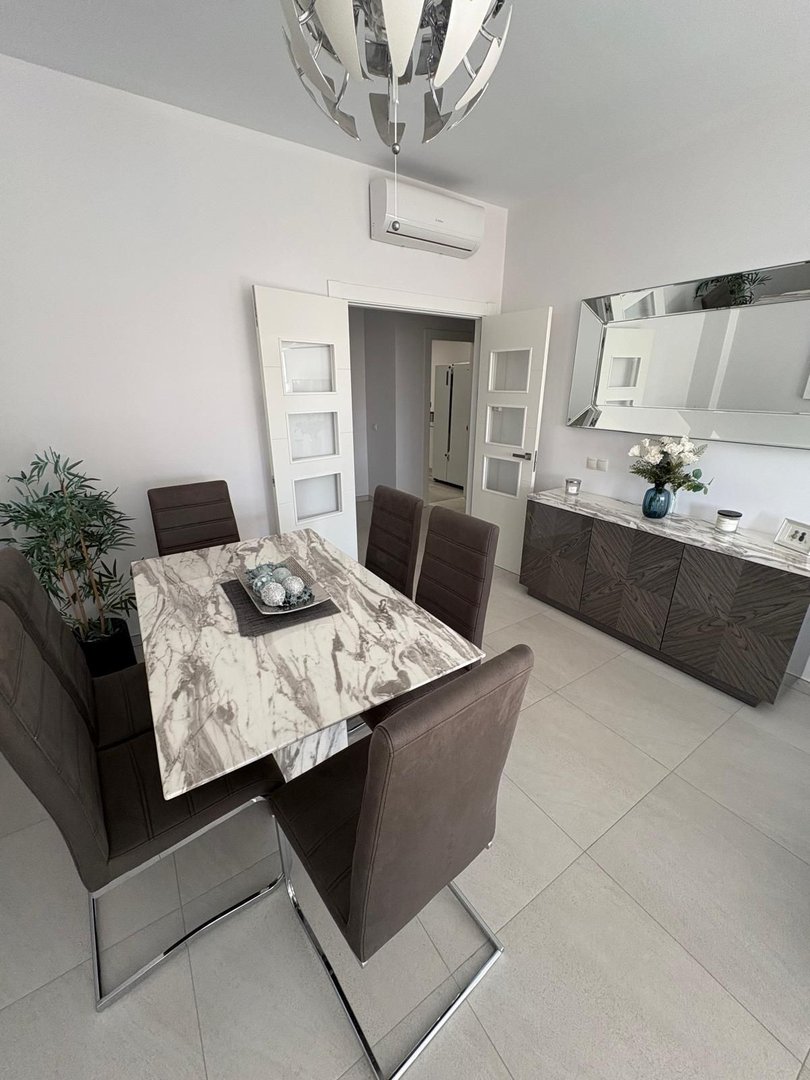 2 Bed Ground Floor Apartment in Benalmadena Pueblo