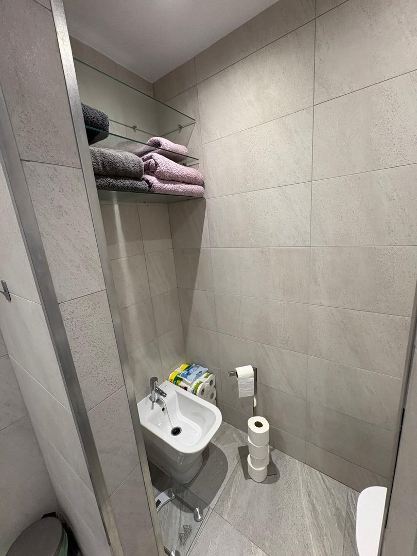2 Bed Ground Floor Apartment in Benalmadena Pueblo