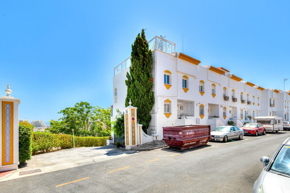 4 Bed Townhouse in Benalmadena