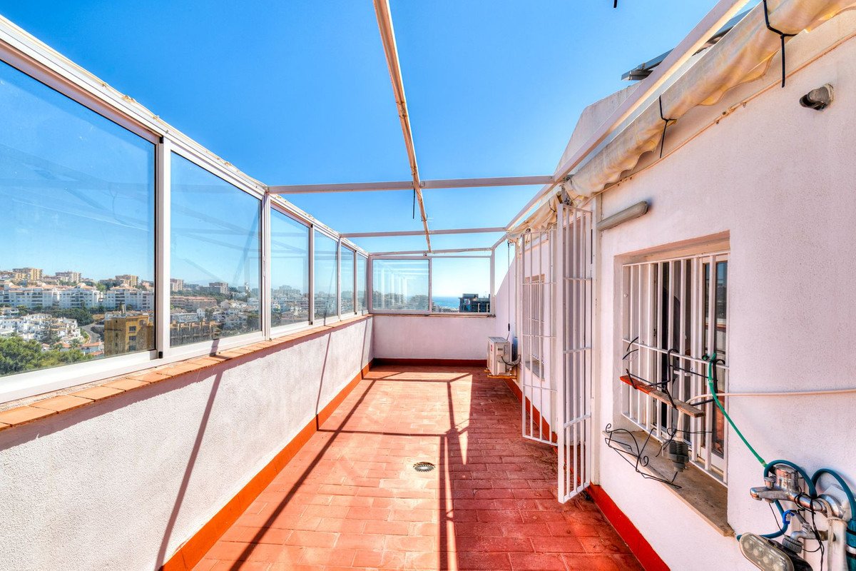 4 Bed Townhouse in Benalmadena