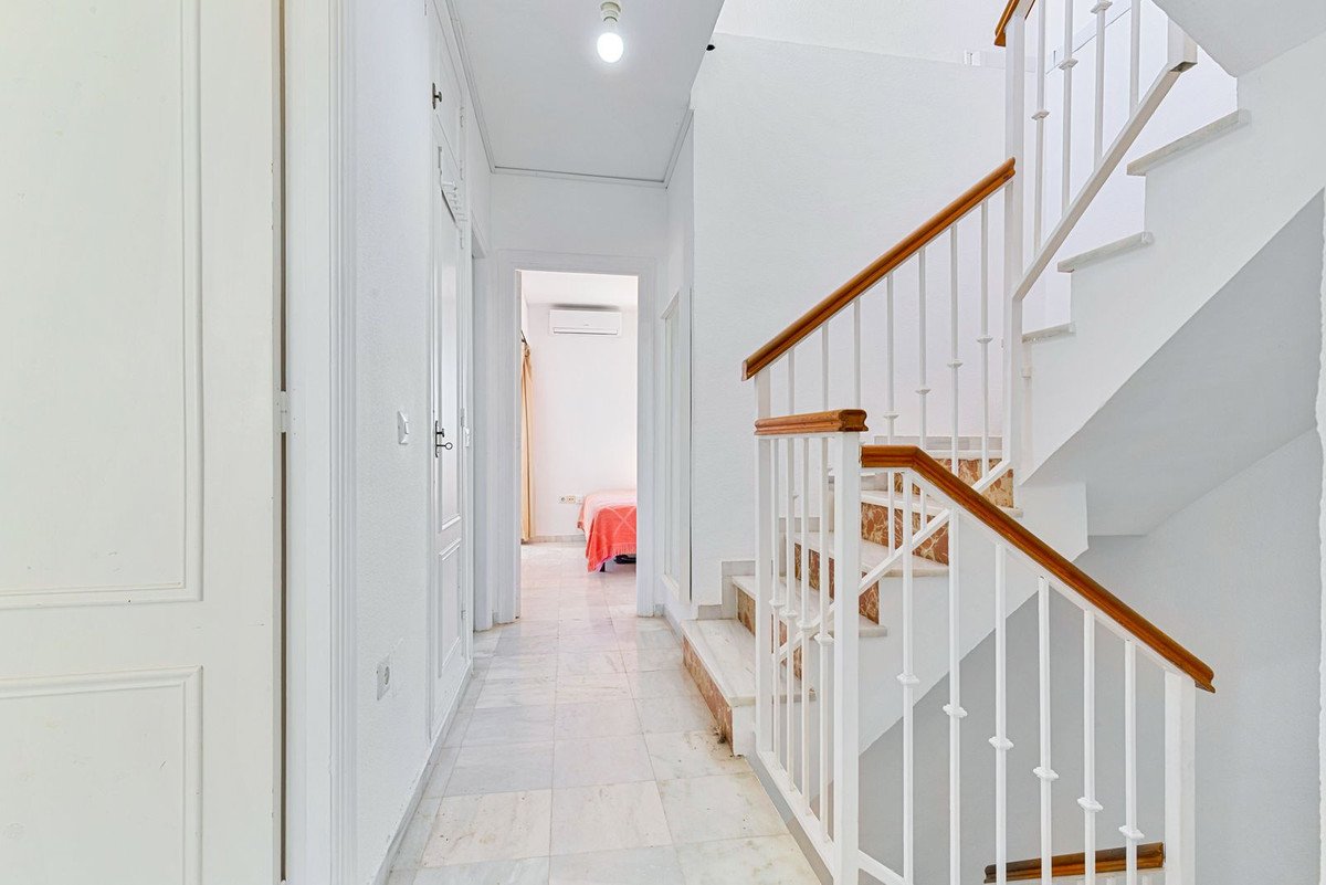 4 Bed Townhouse in Benalmadena