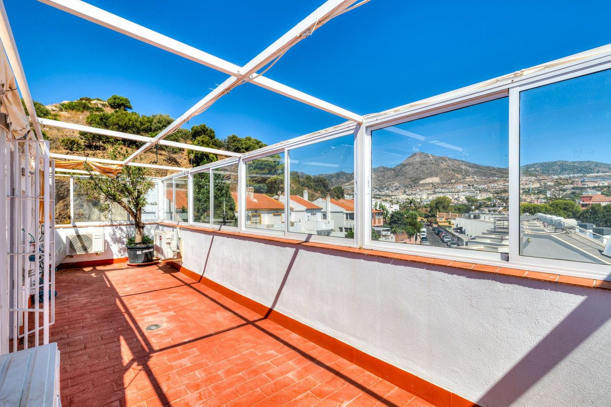4 Bed Townhouse in Benalmadena
