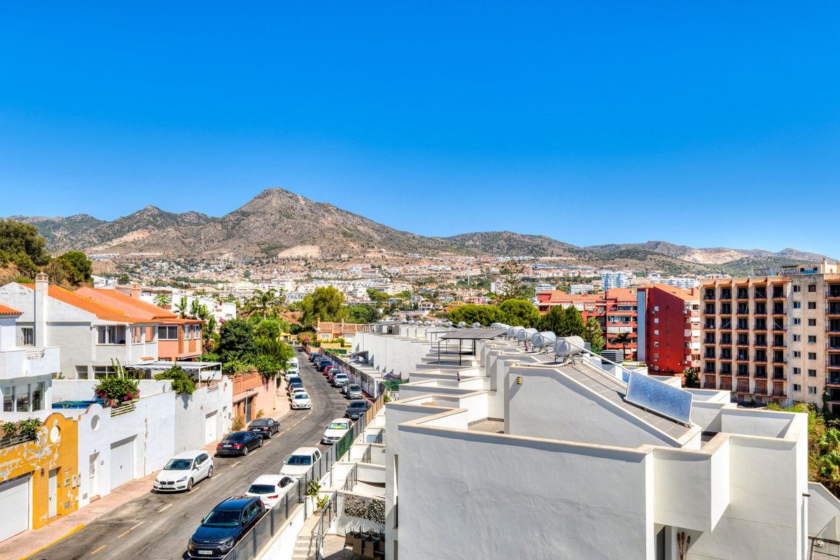4 Bed Townhouse in Benalmadena