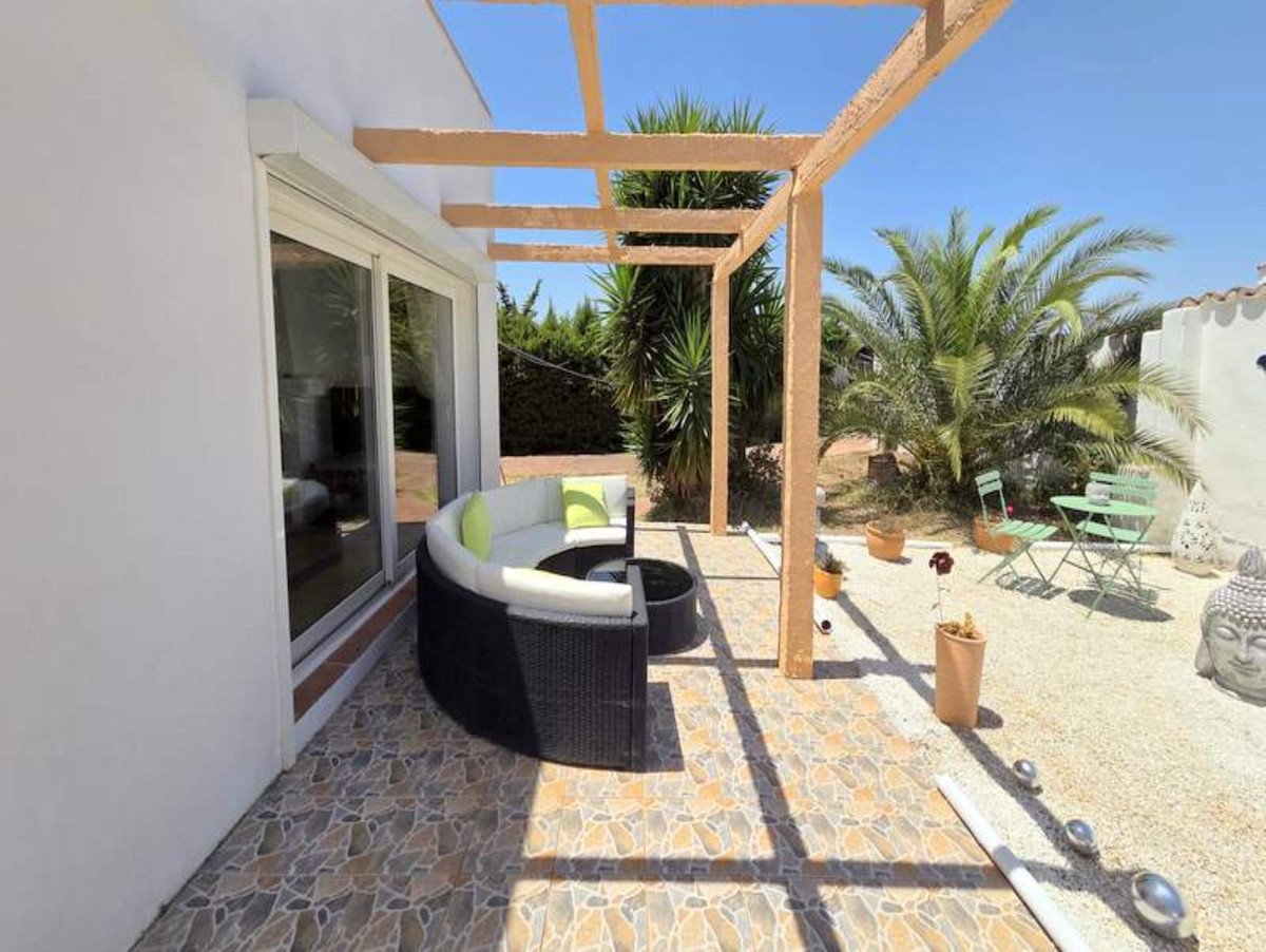 5 Bed Detached Villa in Manilva