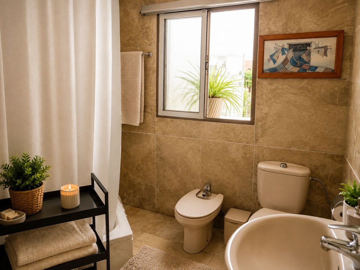 3 Bed Detached Villa in Benalmadena