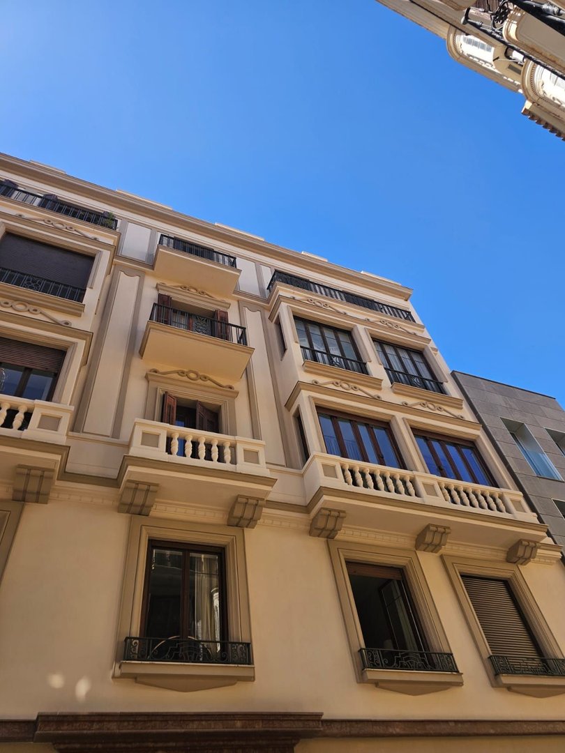 3 Bed Middle Floor Apartment in Málaga Centro
