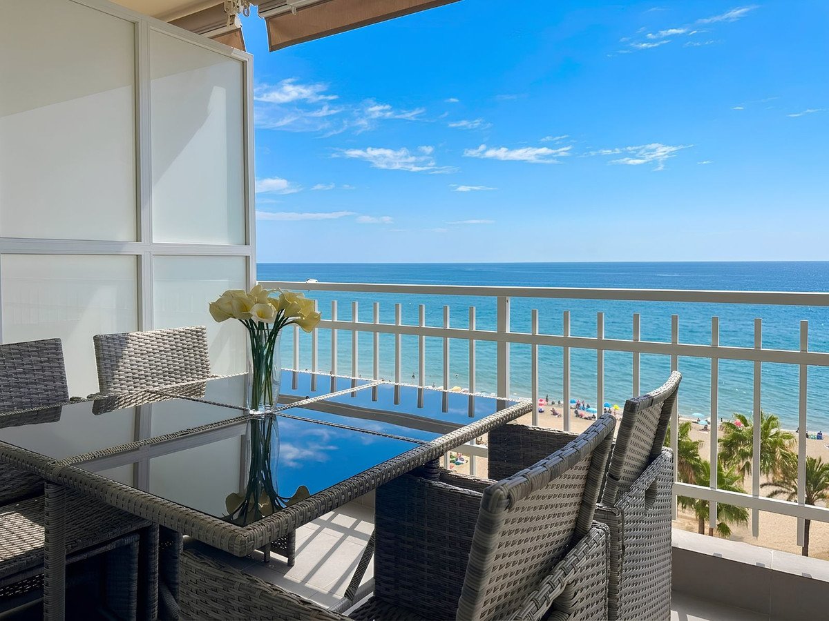 3 Bed Middle Floor Apartment in Fuengirola