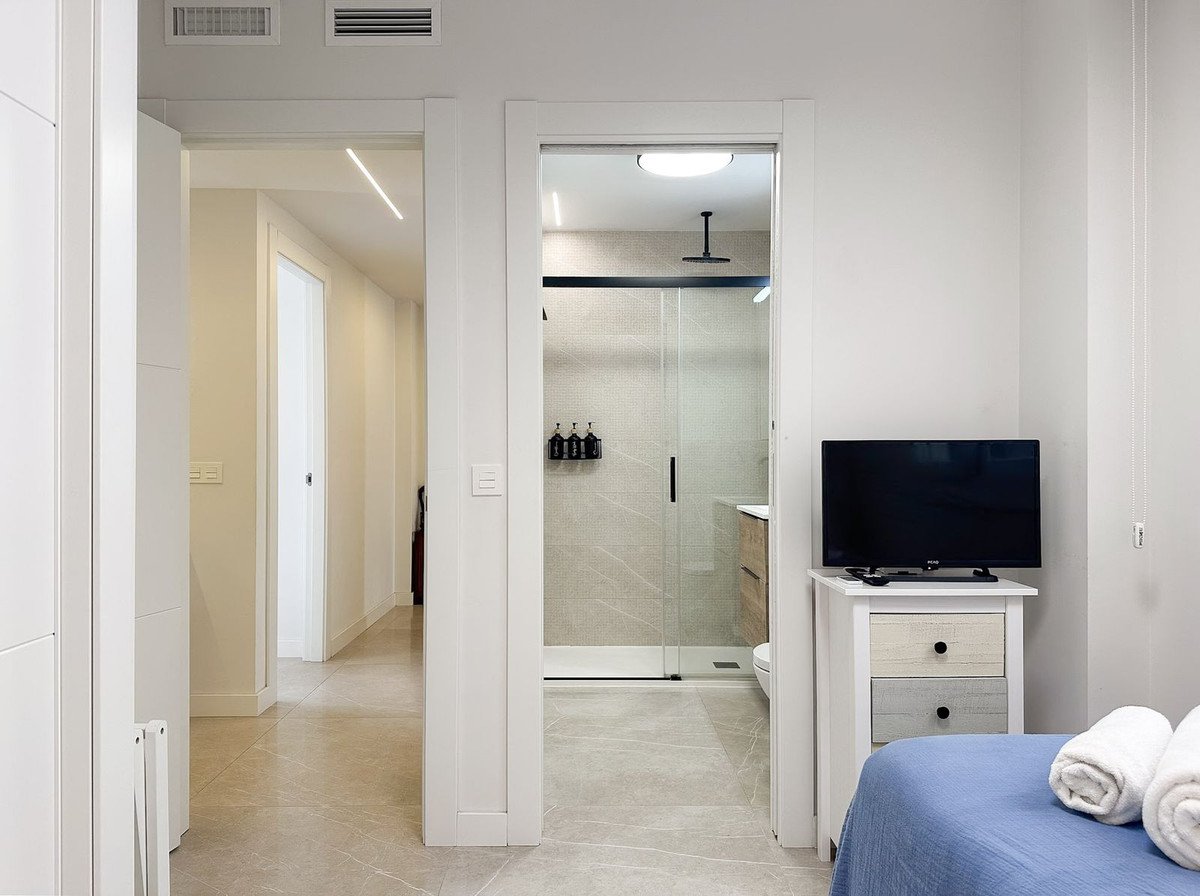 3 Bed Middle Floor Apartment in Fuengirola