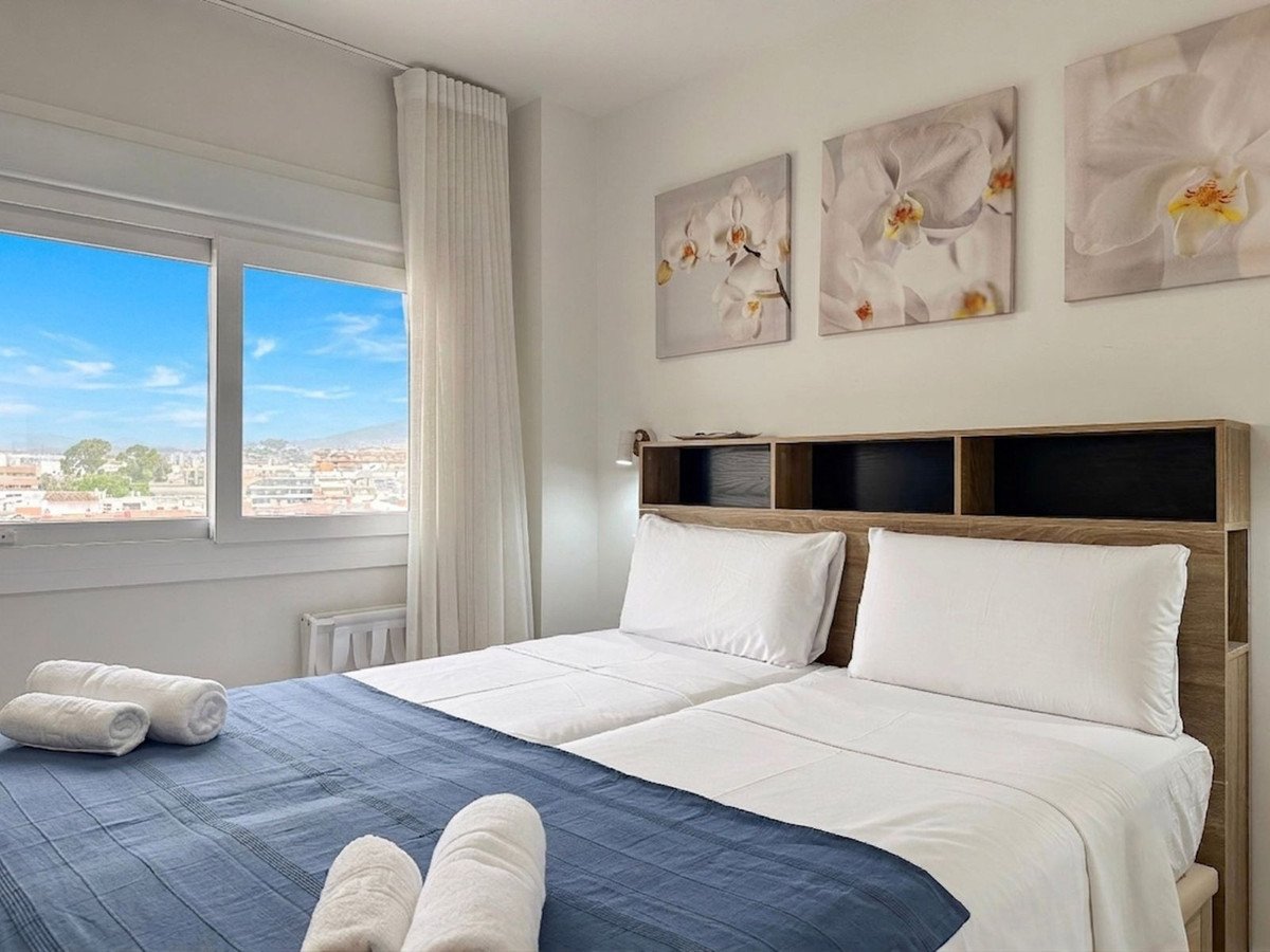 3 Bed Middle Floor Apartment in Fuengirola