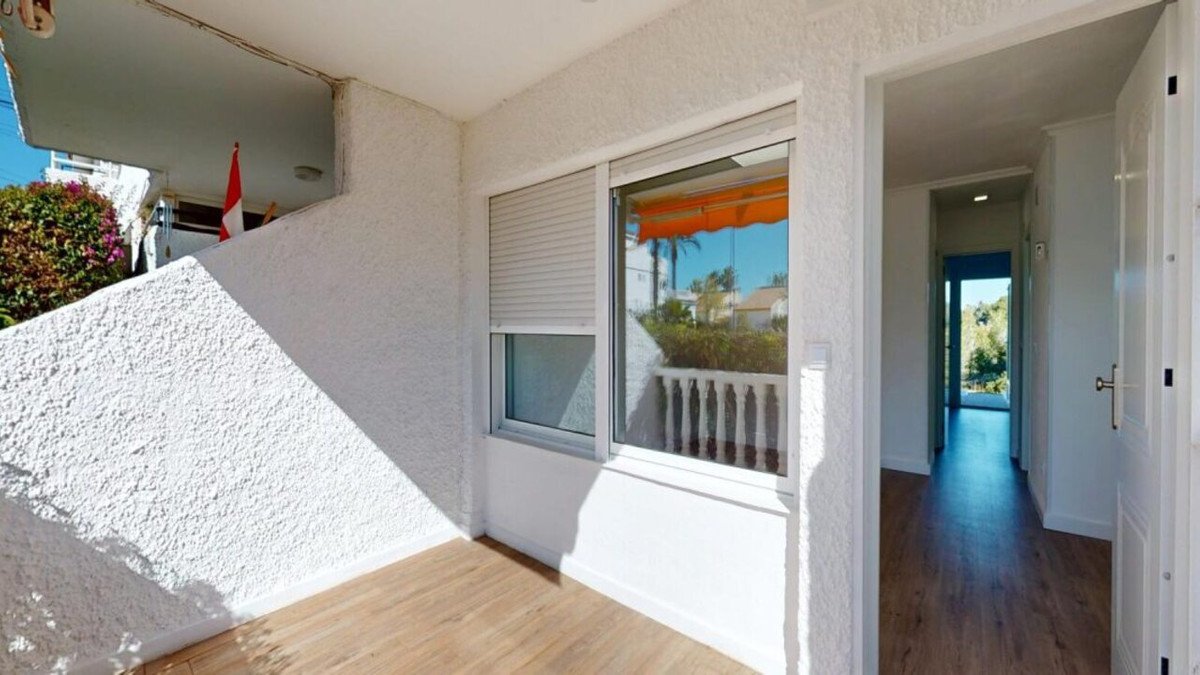 2 Bed Ground Floor Apartment in Villamartin