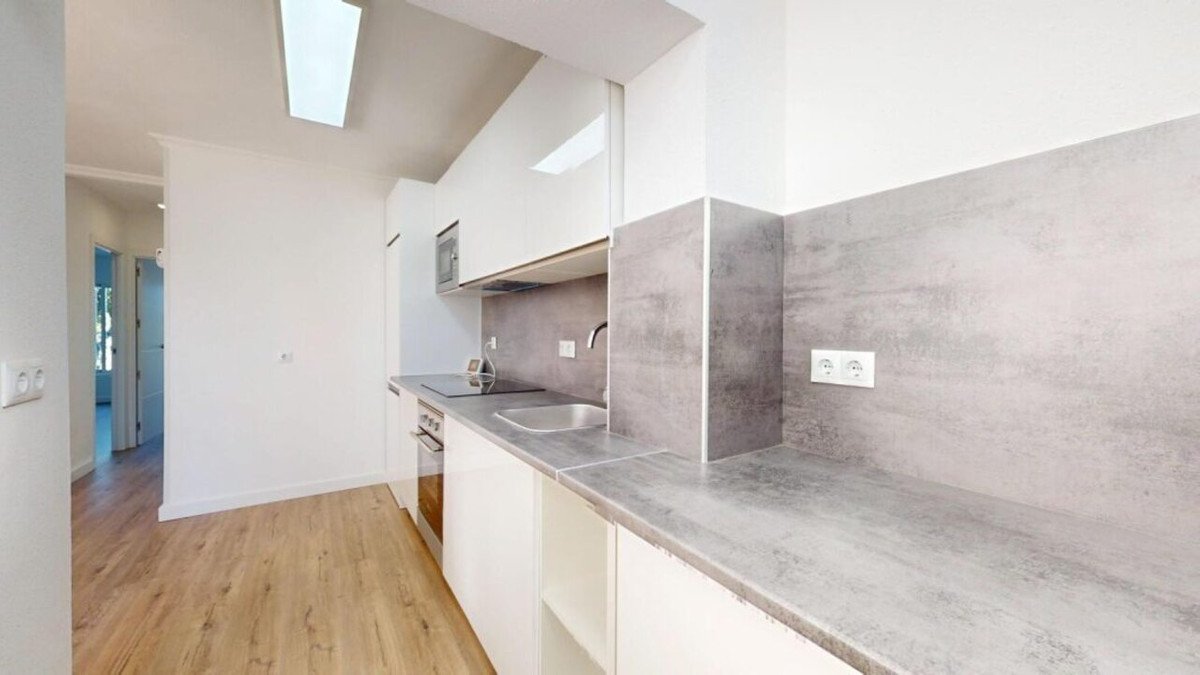 2 Bed Ground Floor Apartment in Villamartin