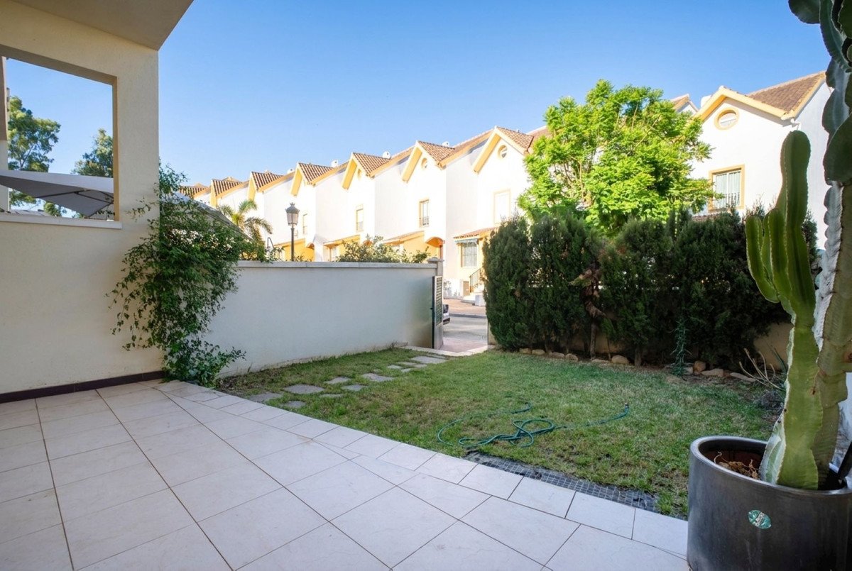 4 Bed Townhouse in Estepona