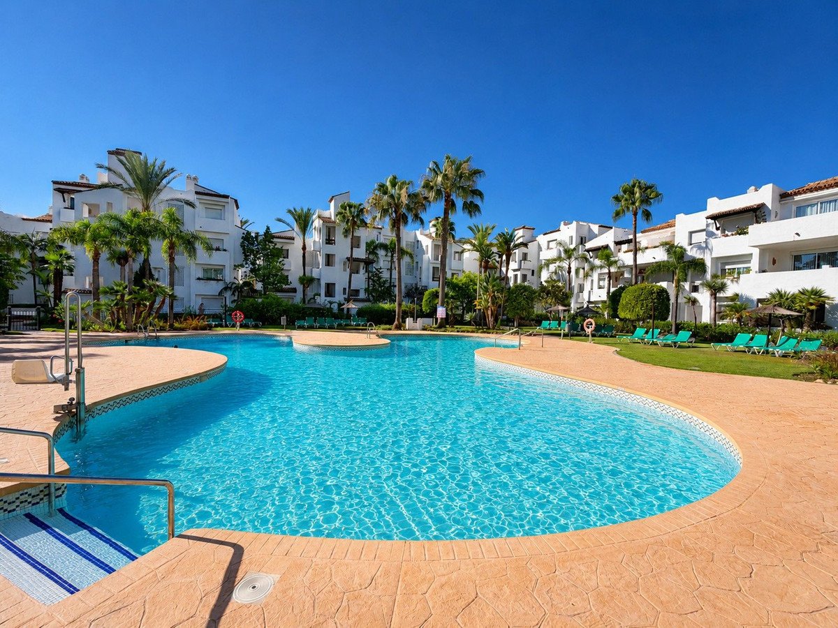 3 Bed Ground Floor Apartment in Costalita