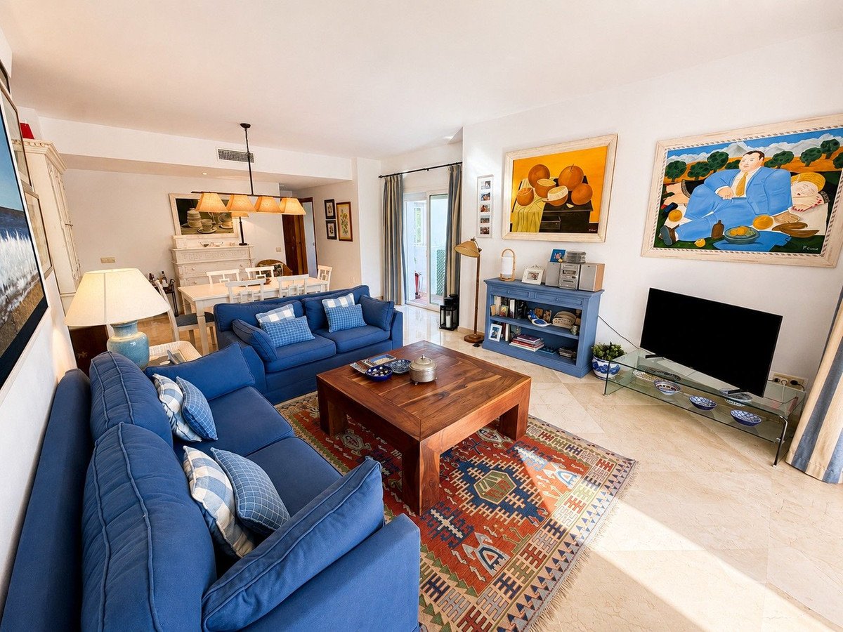 3 Bed Ground Floor Apartment in Costalita