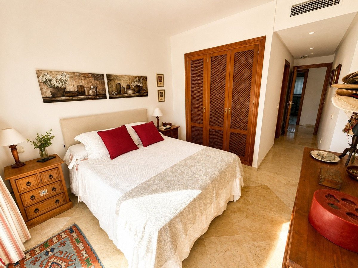3 Bed Ground Floor Apartment in Costalita