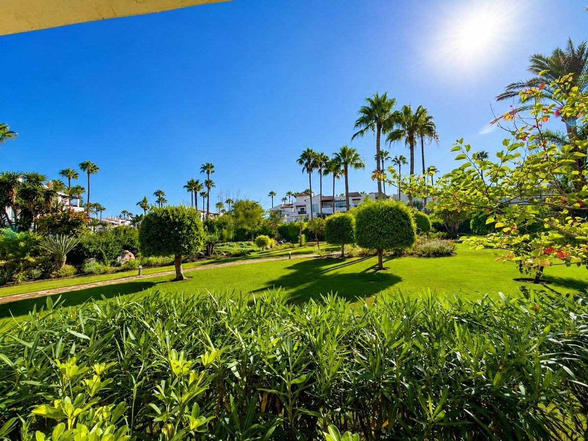 3 Bed Ground Floor Apartment in Costalita