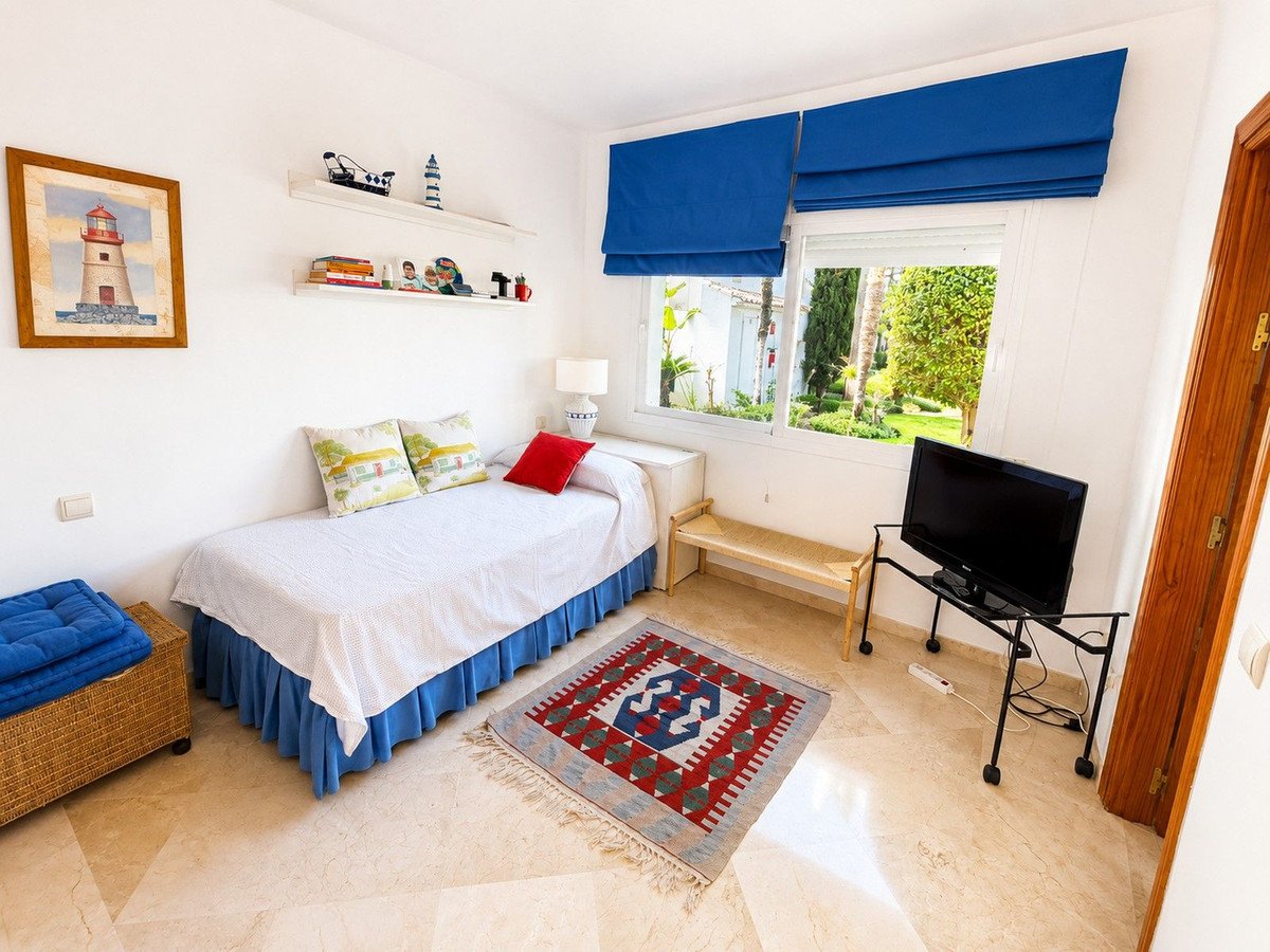 3 Bed Ground Floor Apartment in Costalita