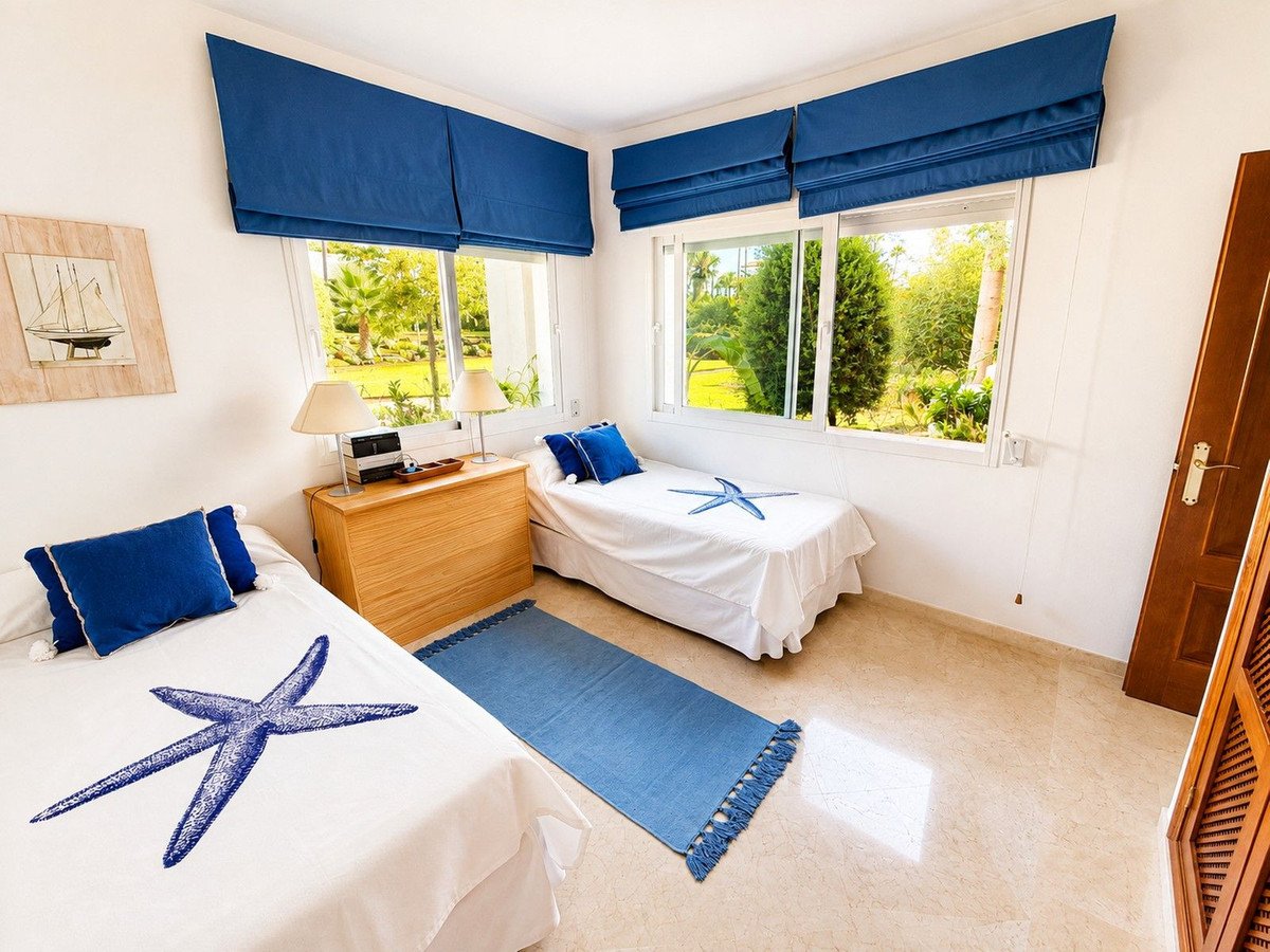 3 Bed Ground Floor Apartment in Costalita