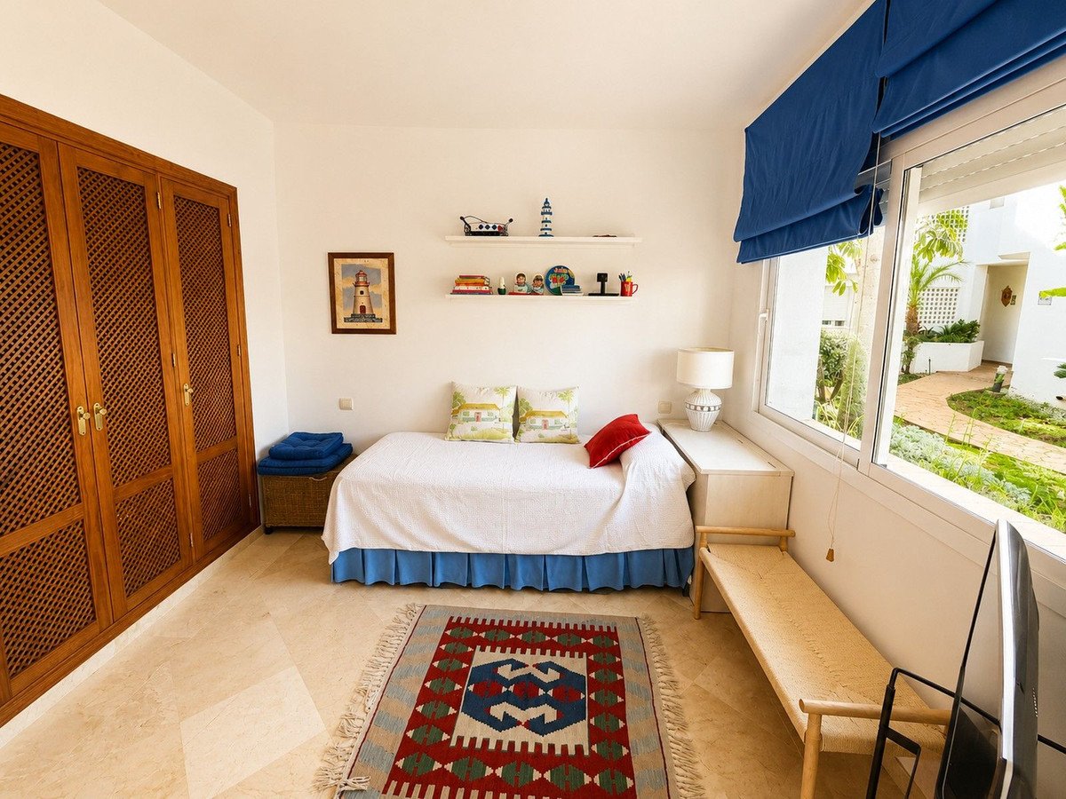 3 Bed Ground Floor Apartment in Costalita