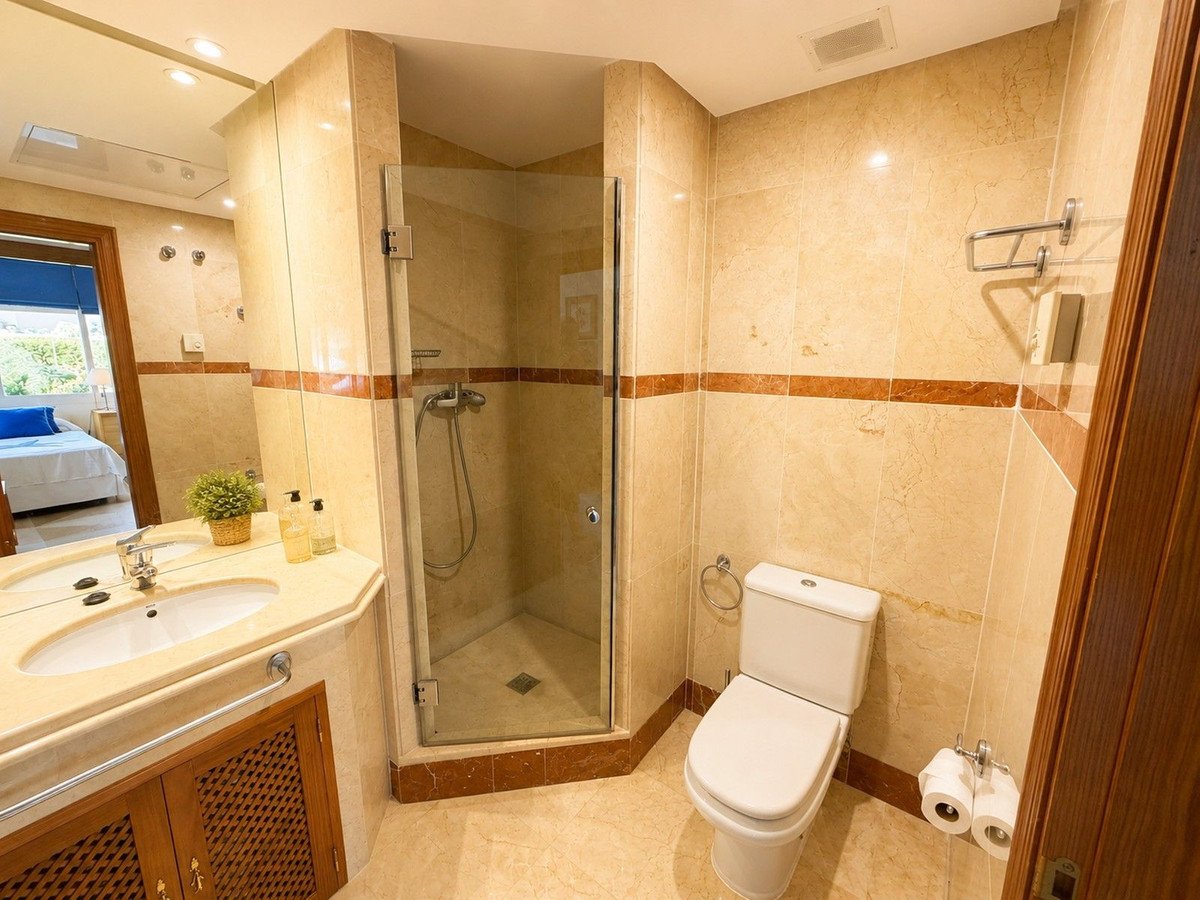 3 Bed Ground Floor Apartment in Costalita
