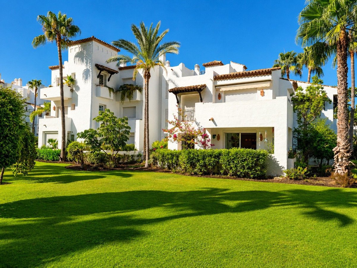 3 Bed Ground Floor Apartment in Costalita