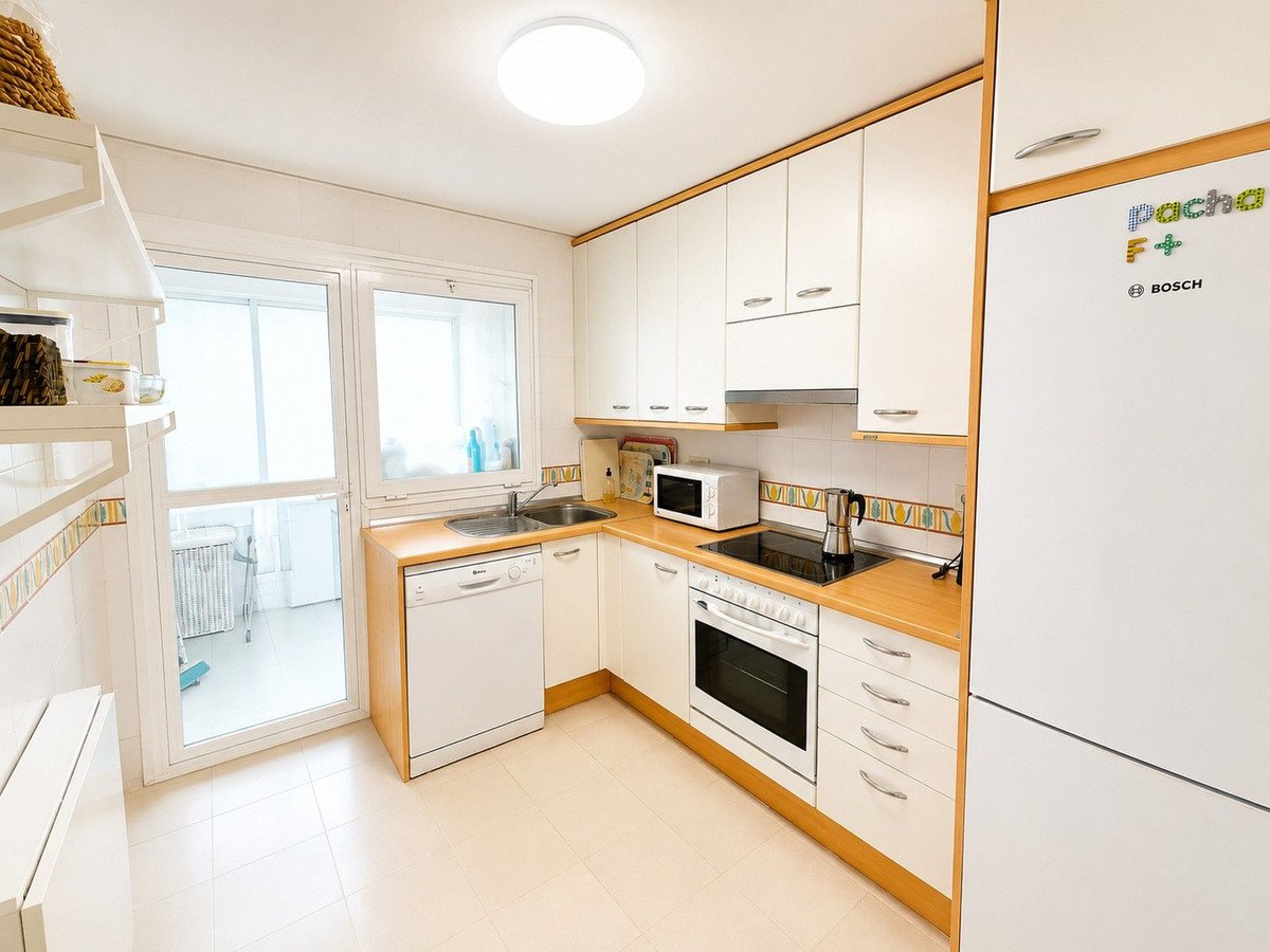 3 Bed Ground Floor Apartment in Costalita