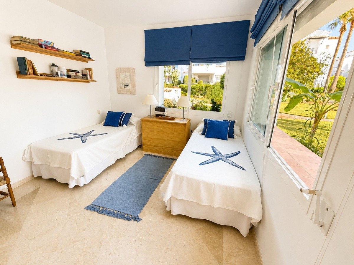 3 Bed Ground Floor Apartment in Costalita