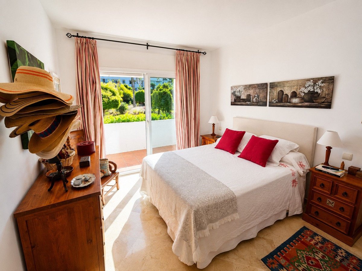 3 Bed Ground Floor Apartment in Costalita
