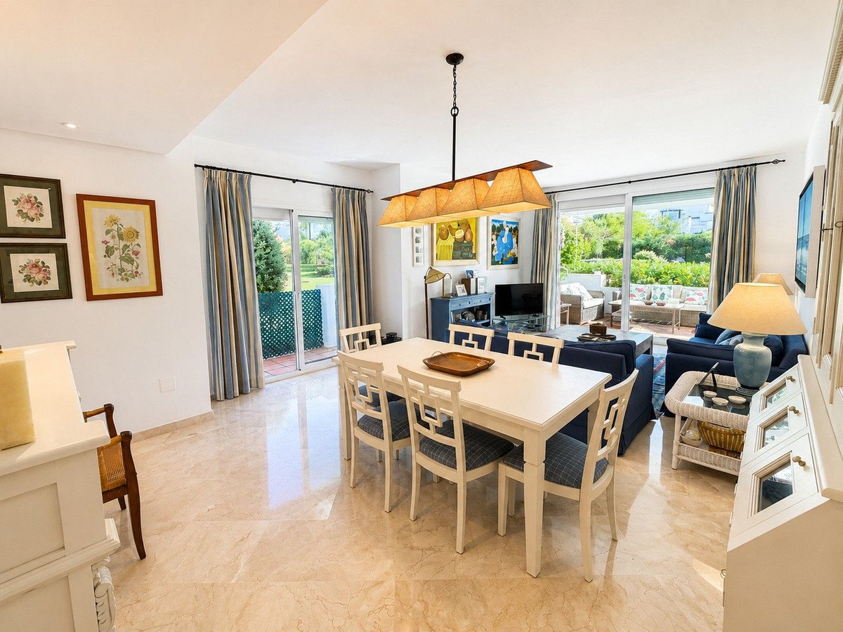3 Bed Ground Floor Apartment in Costalita