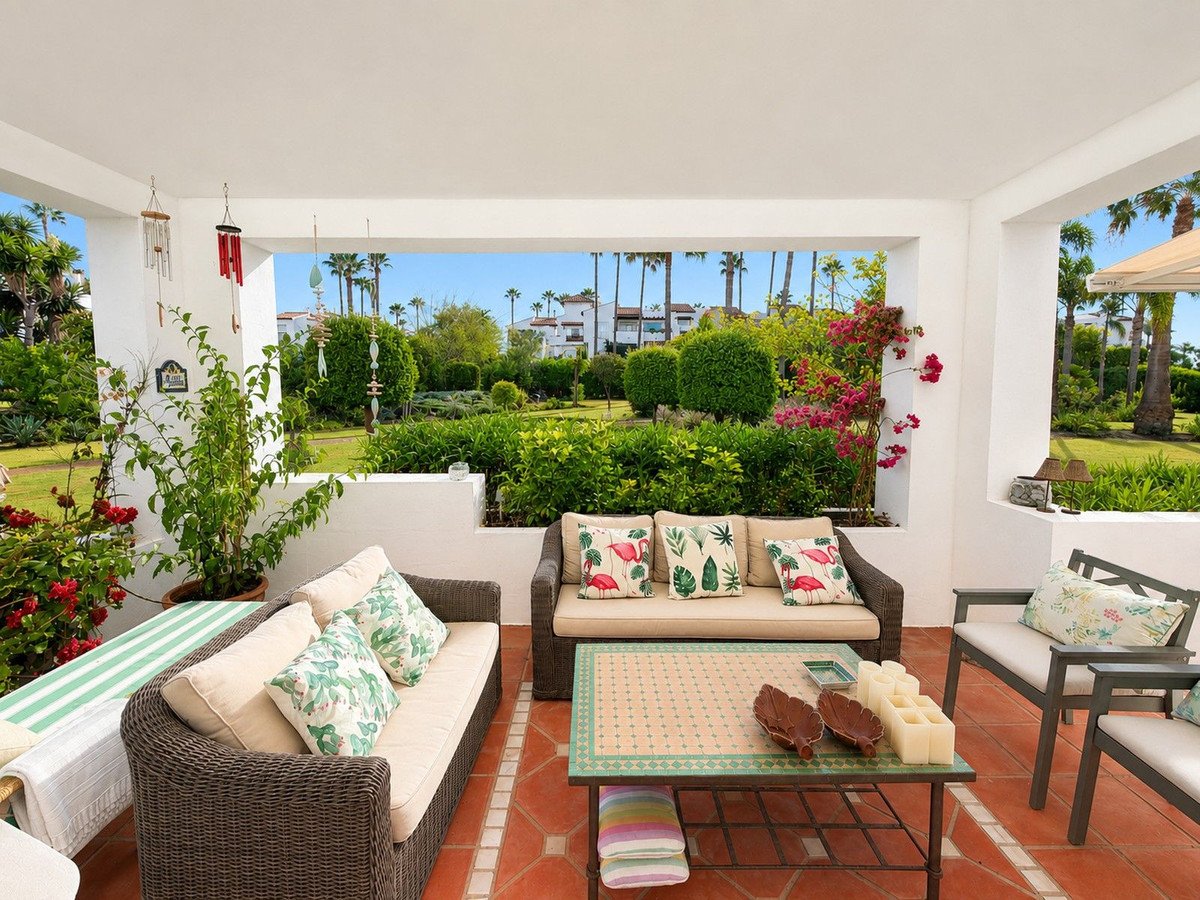 3 Bed Ground Floor Apartment in Costalita