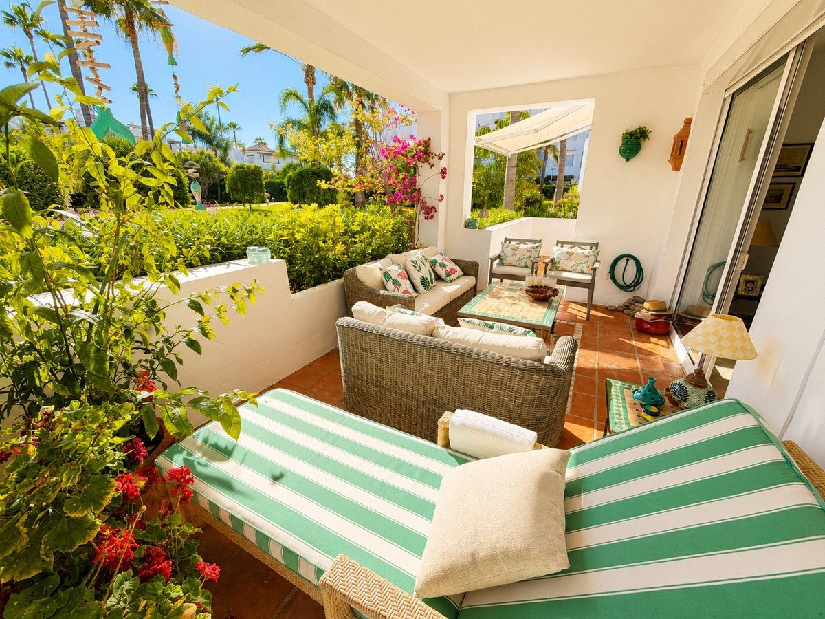3 Bed Ground Floor Apartment in Costalita