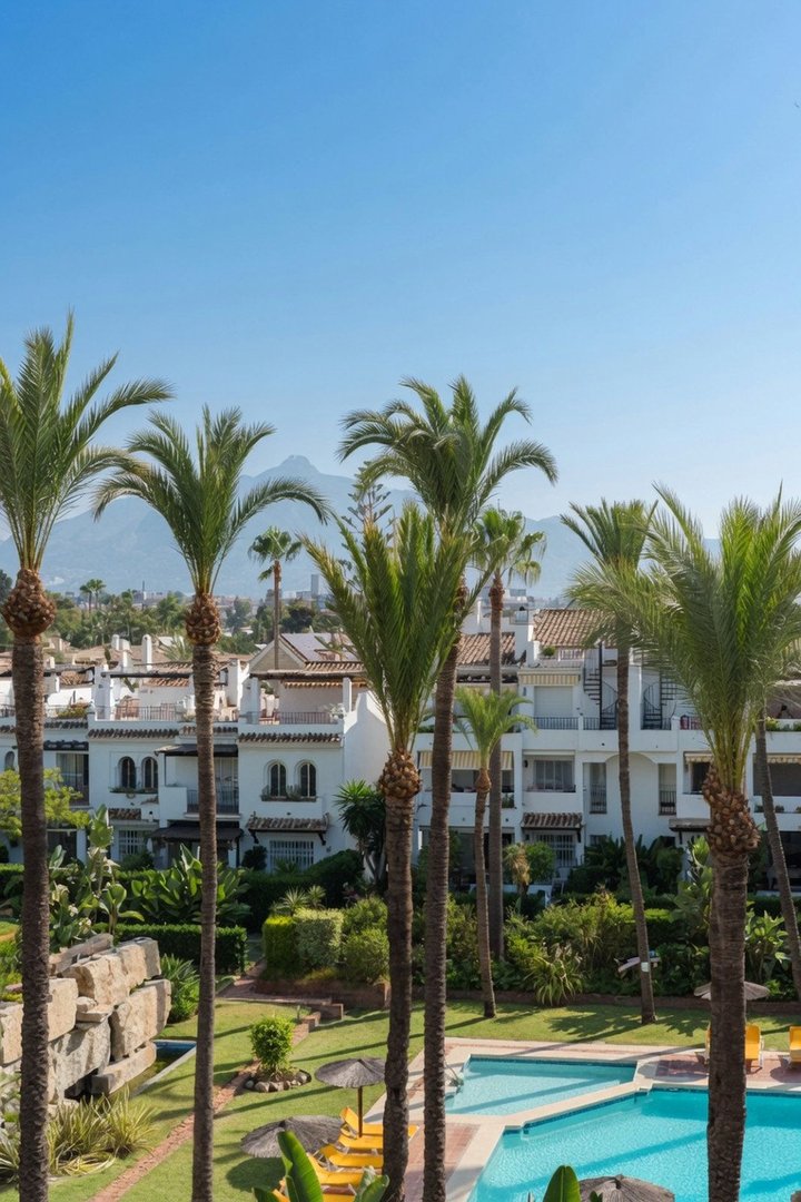3 Bed Penthouse in Cortijo Blanco