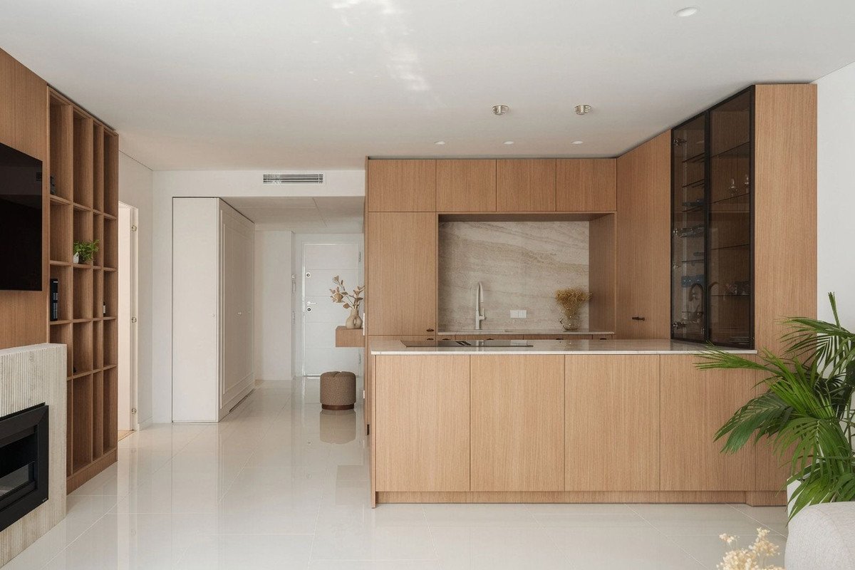 3 Bed Penthouse in Cortijo Blanco