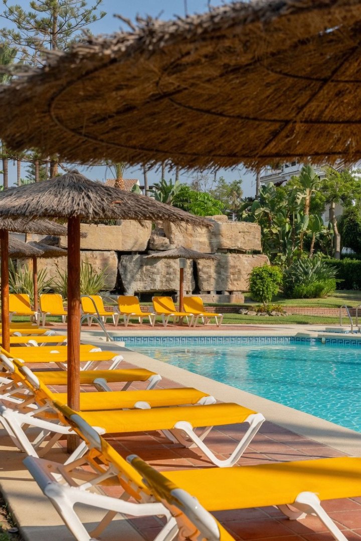 3 Bed Penthouse in Cortijo Blanco