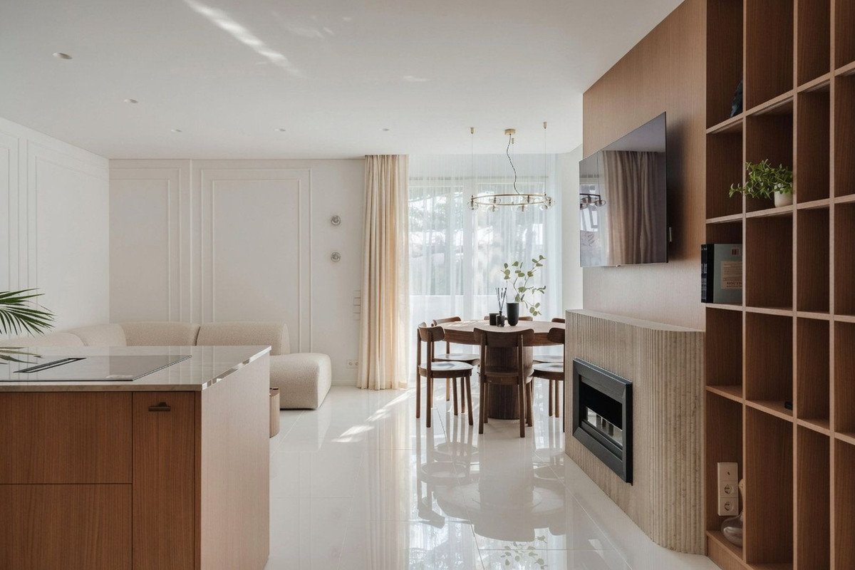 3 Bed Penthouse in Cortijo Blanco