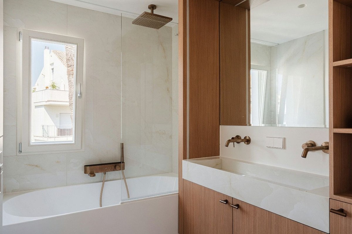 3 Bed Penthouse in Cortijo Blanco