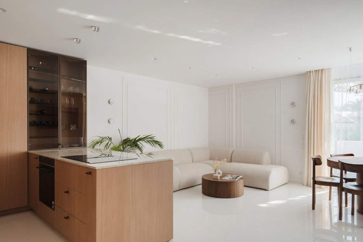 3 Bed Penthouse in Cortijo Blanco