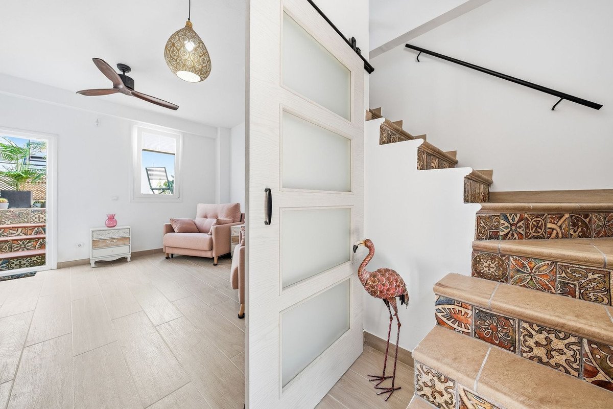 4 Bed Townhouse in Estepona