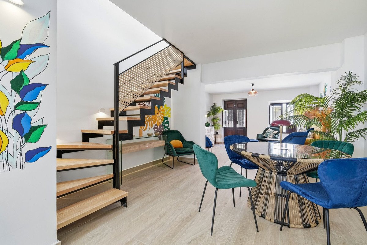 4 Bed Townhouse in Estepona