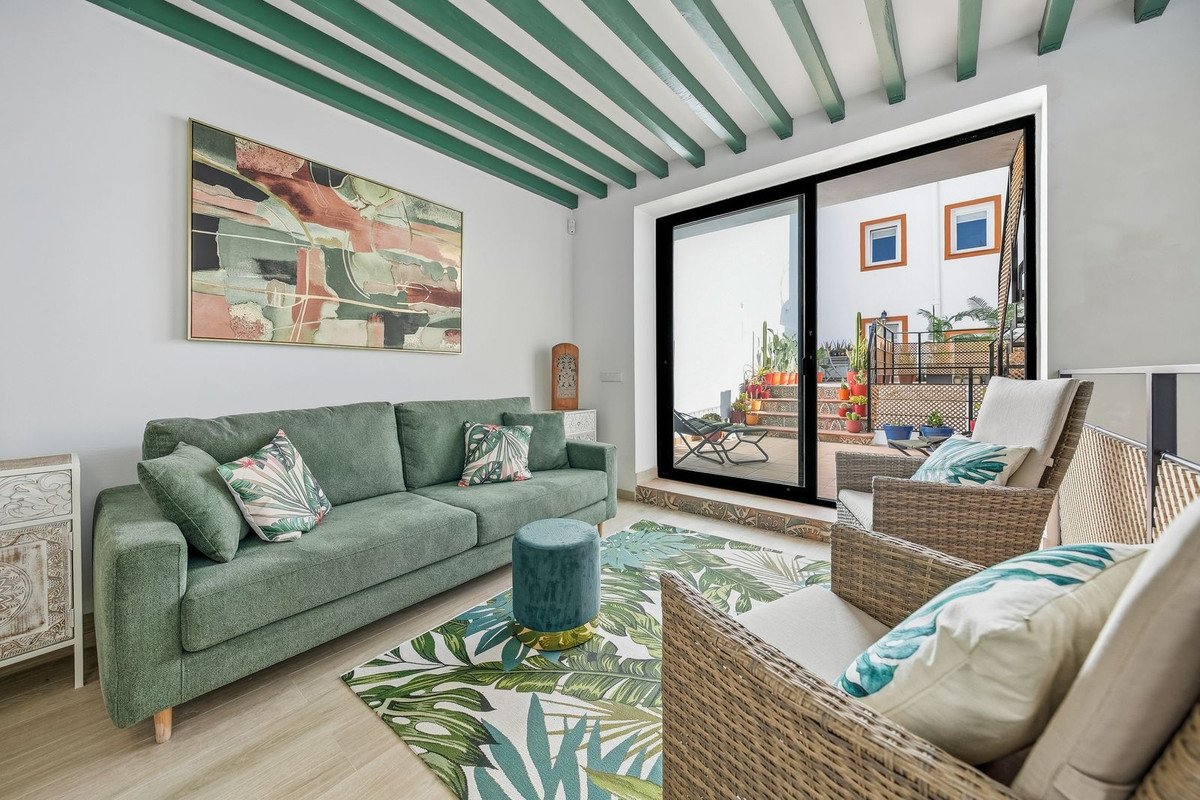 4 Bed Townhouse in Estepona