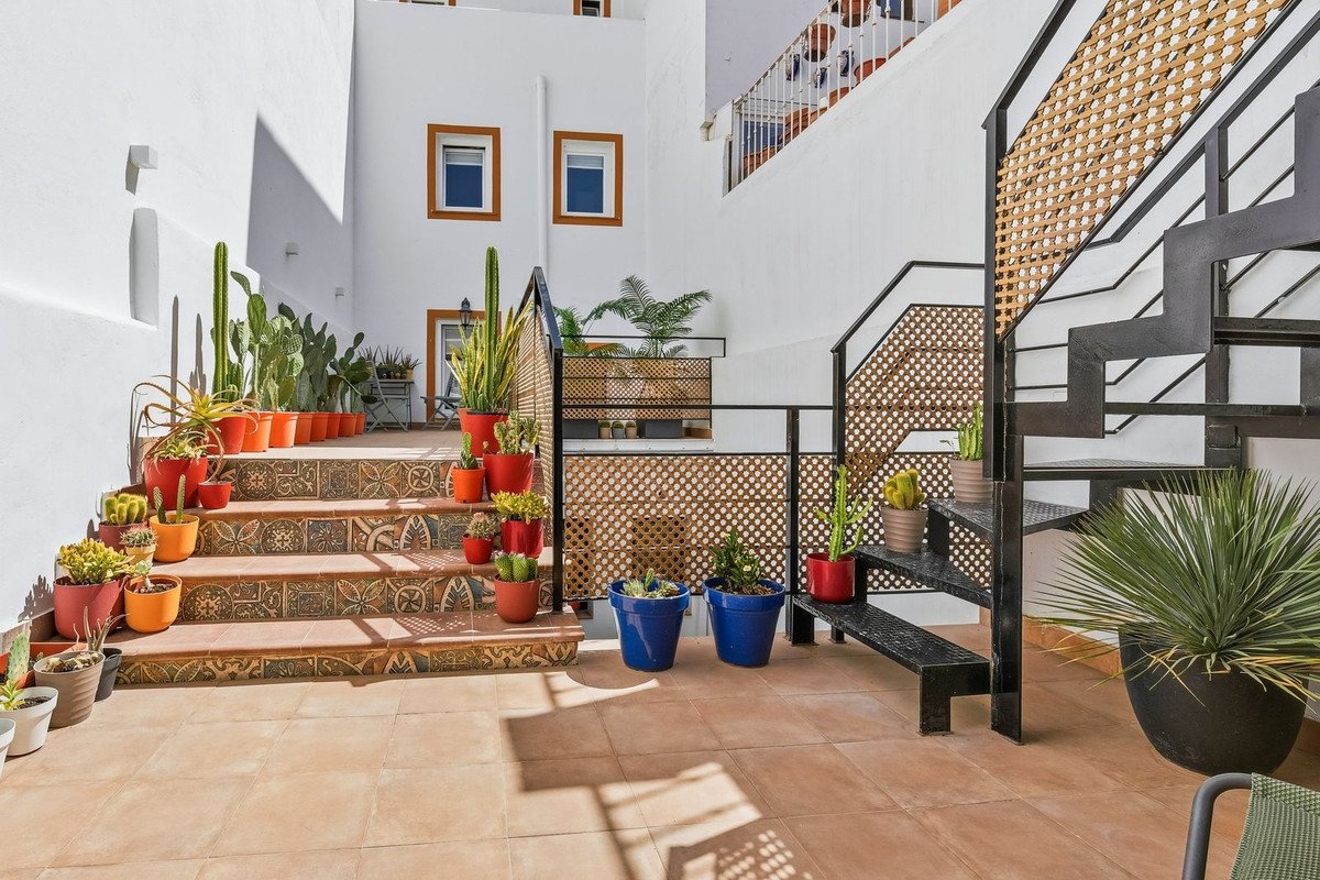 4 Bed Townhouse in Estepona