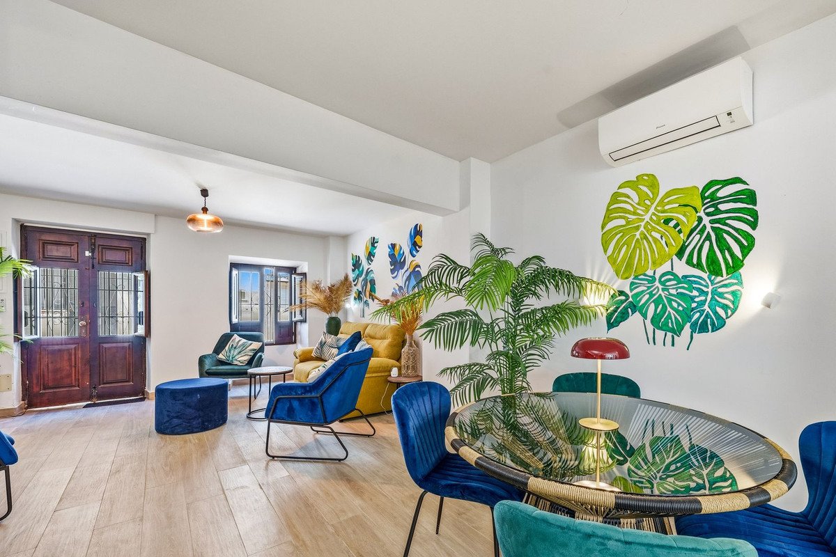 4 Bed Townhouse in Estepona