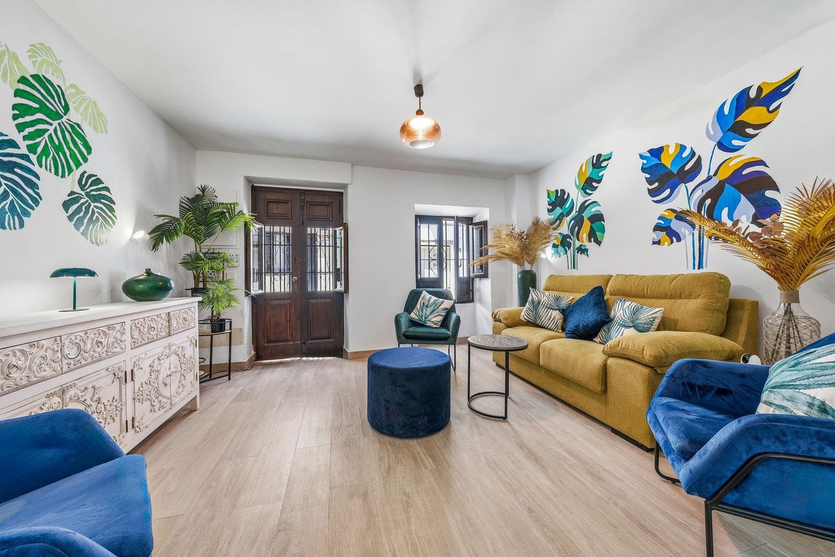 4 Bed Townhouse in Estepona