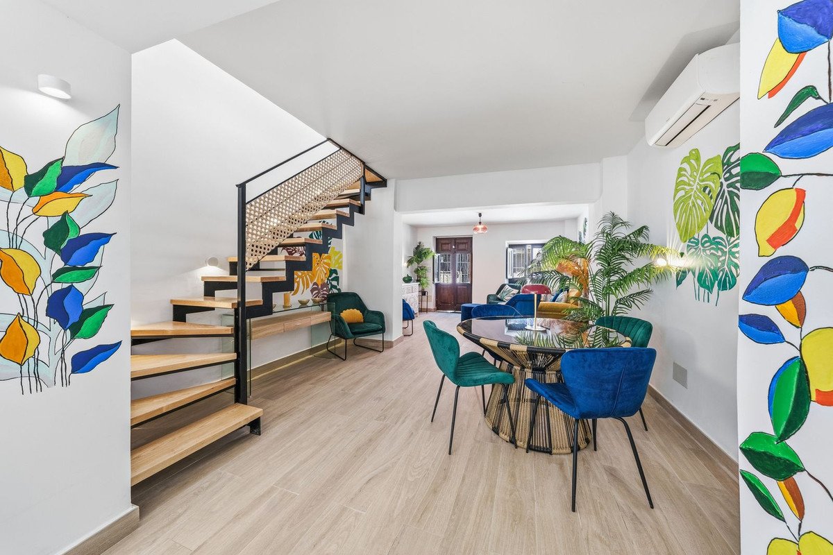 4 Bed Townhouse in Estepona