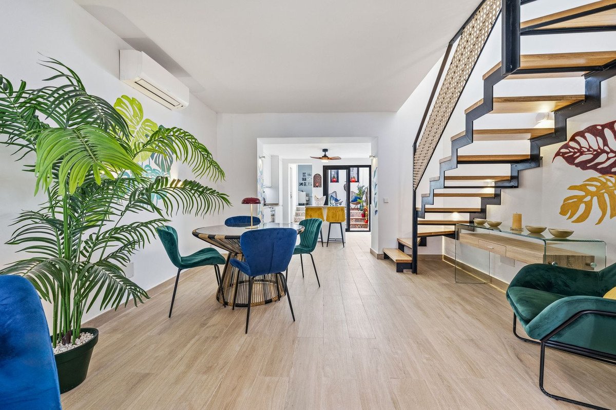 4 Bed Townhouse in Estepona