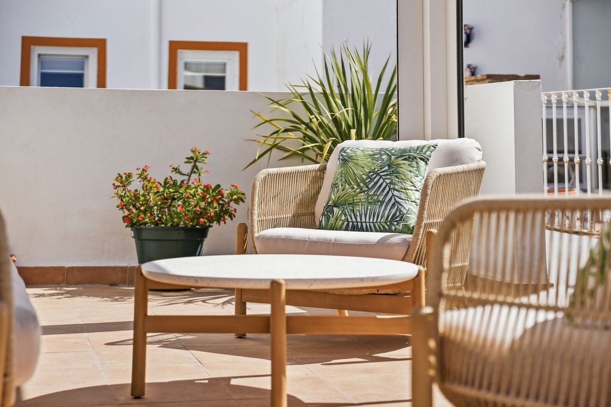 4 Bed Townhouse in Estepona