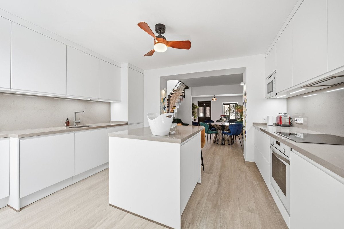 4 Bed Townhouse in Estepona