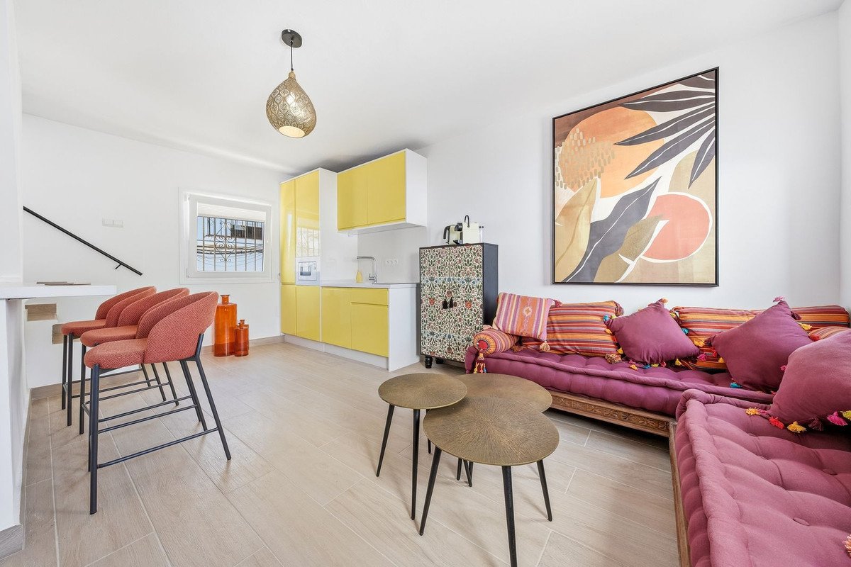 4 Bed Townhouse in Estepona
